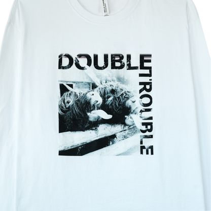 Double trouble