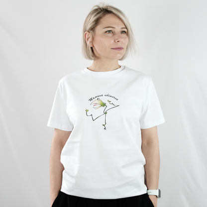 Gravity to the roots T-shirt