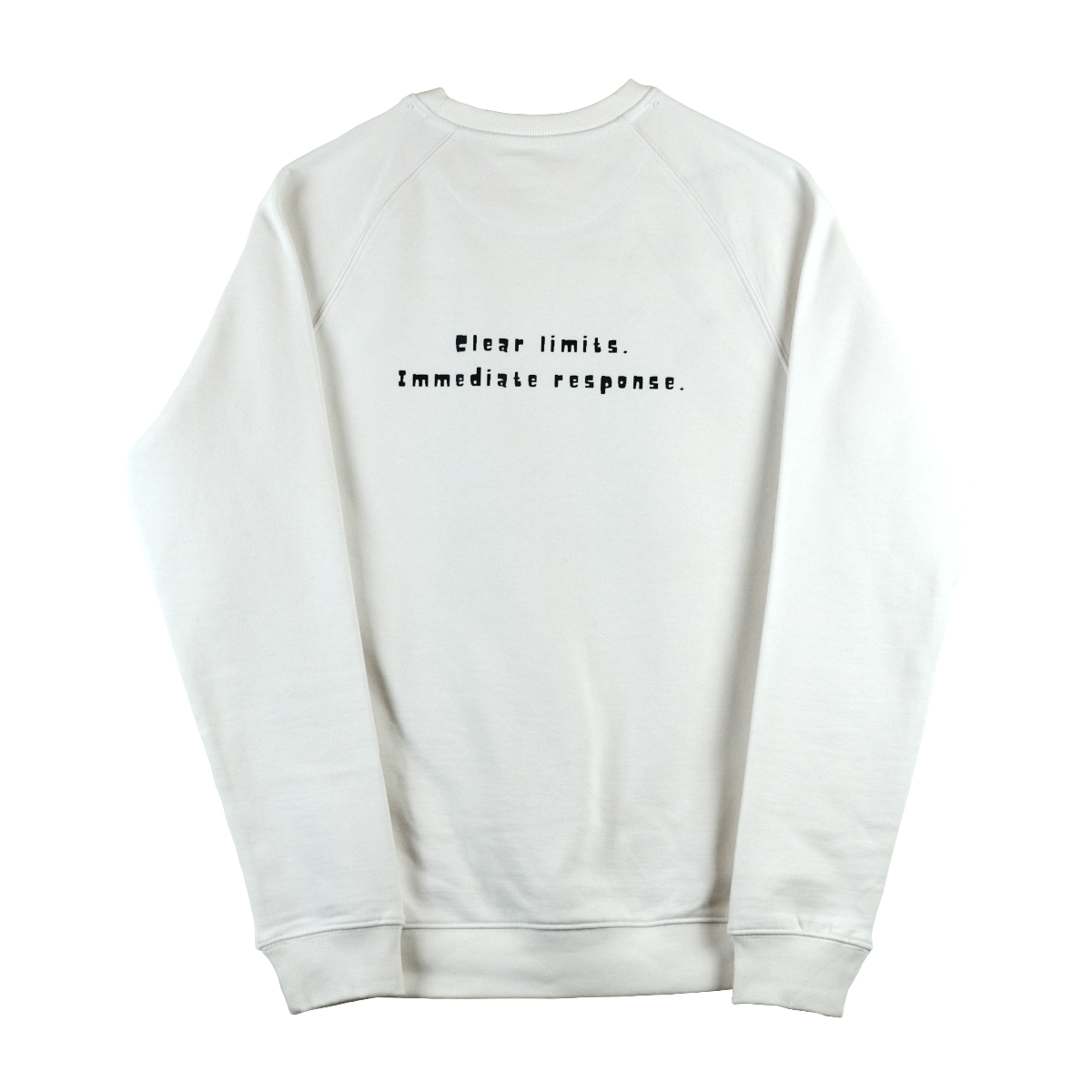 Sweatshirt Intolerant