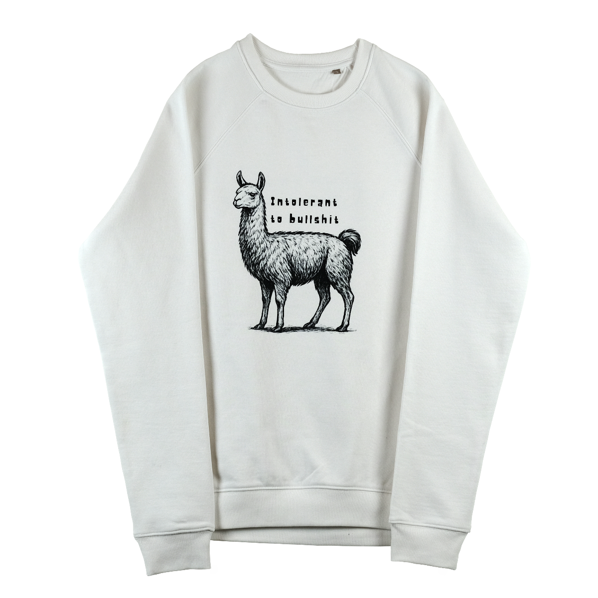 Sweatshirt Intolerant