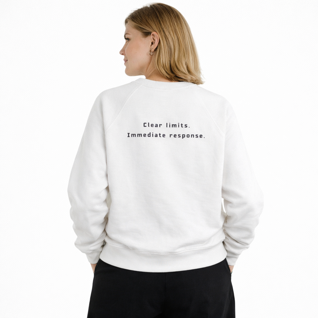 Sweatshirt Intolerant