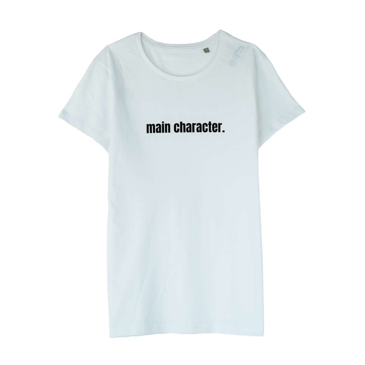 Main character.