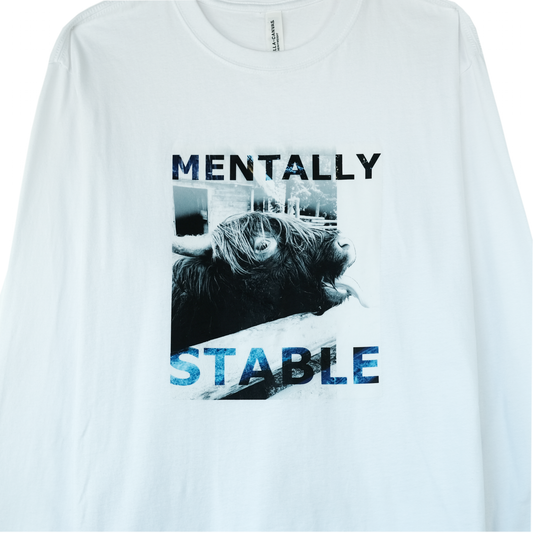 Mentally stable