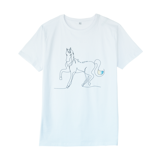 Gravity to the roots T-shirt