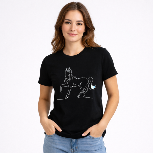 Gravity to the roots T-shirt