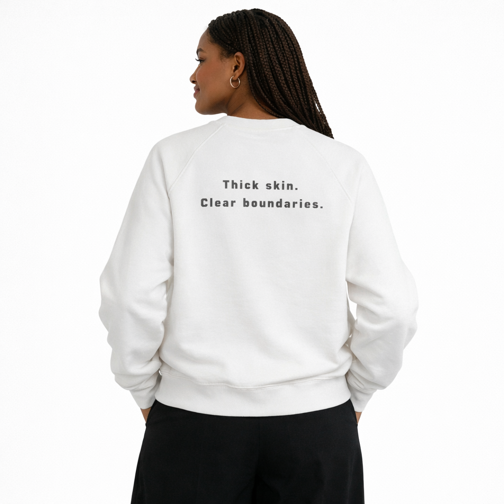 Sweatshirt Assertive