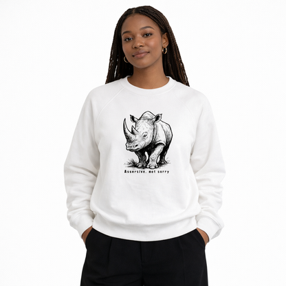 Sweatshirt Assertive