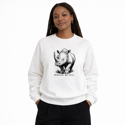 Sweatshirt Assertive