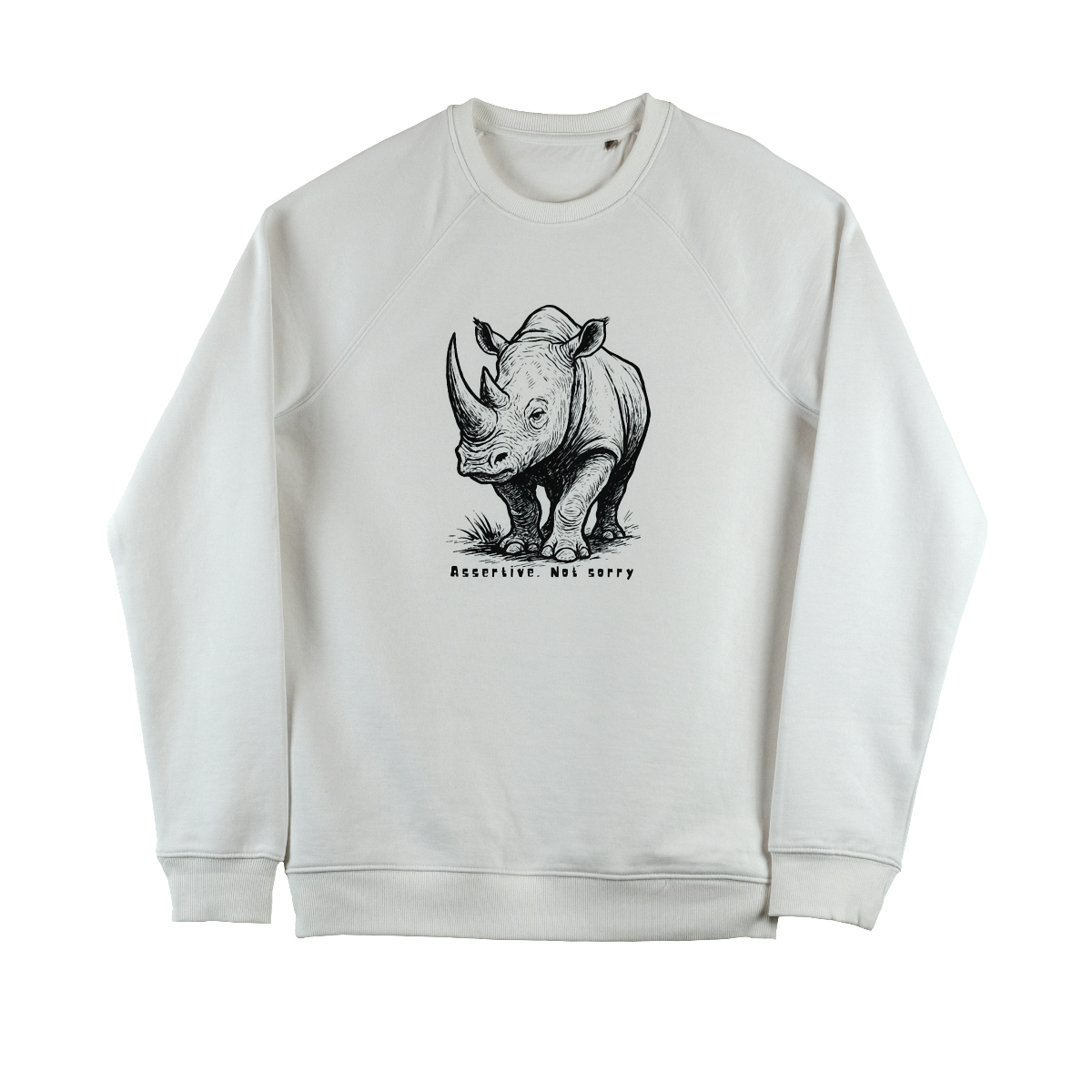 Sweatshirt Assertive